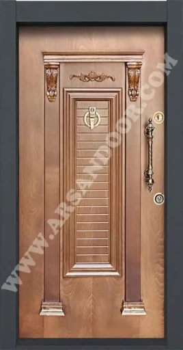درب ضد سرقت سپیدار - کد ۴۰۲۵ - تصویر دوم