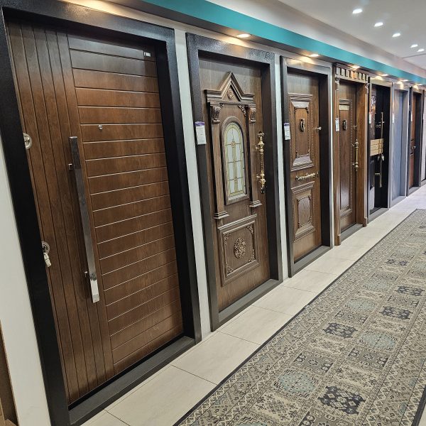 درب ضد سرقت آرسان شعبه ارباب