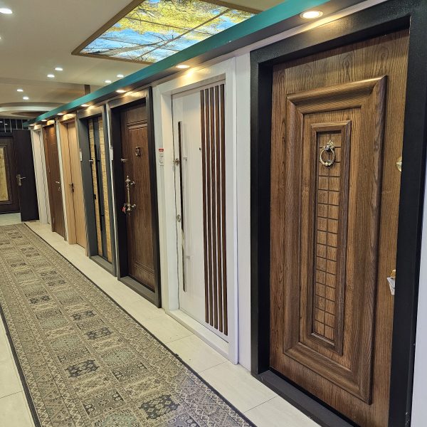 درب ضد سرقت آرسان شعبه ارباب