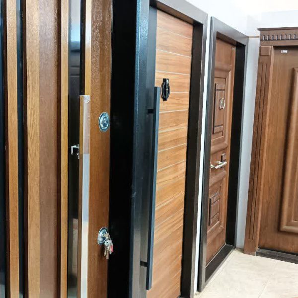 درب ضد سرقت آرسان شعبه دولت آباد