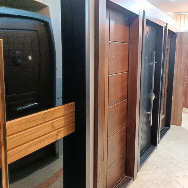 درب ضد سرقت آرسان شعبه دولت آباد