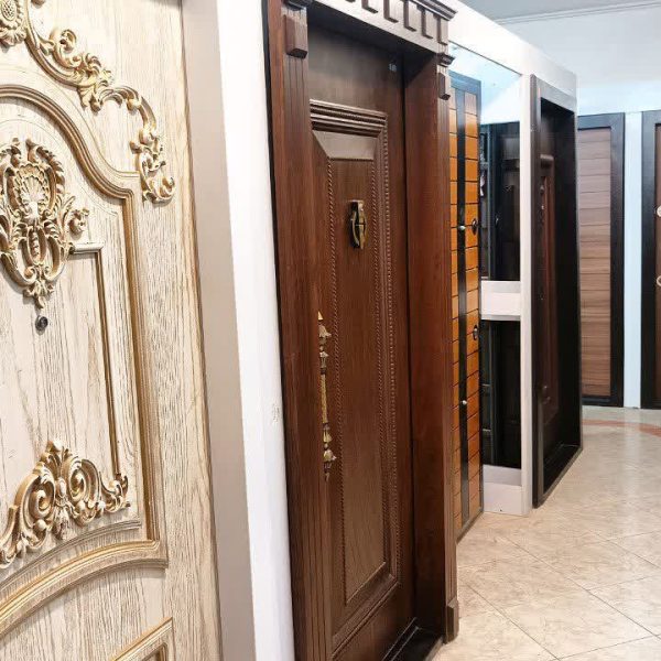 درب ضد سرقت آرسان شعبه دولت آباد