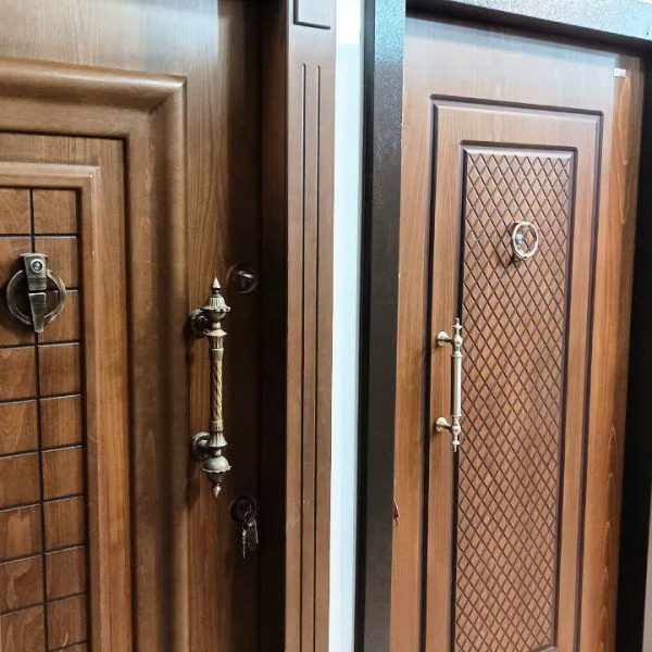 درب ضد سرقت آرسان شعبه دولت آباد
