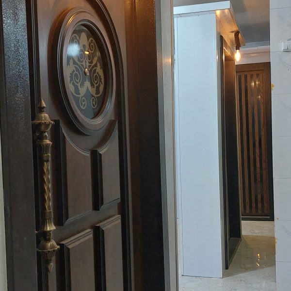 درب ضد سرقت آرسان شعبته فولادشهر   ۱