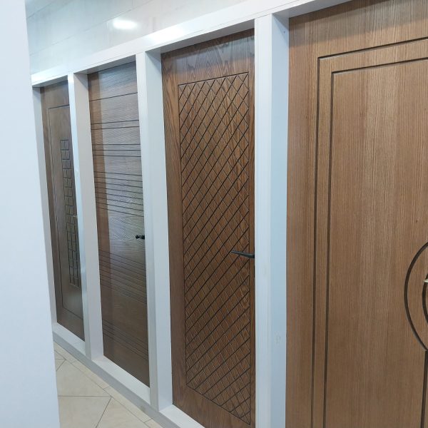 درب ضد سرقت آرسان شعبته فولادشهر   ۲