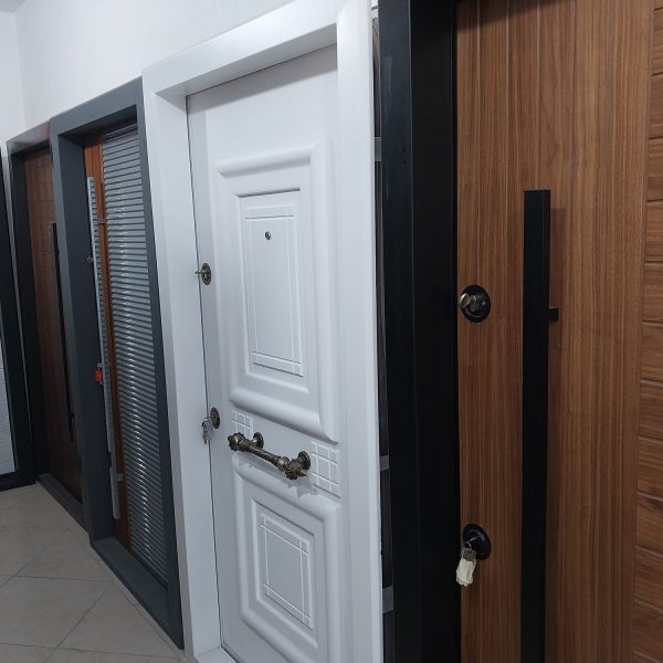 درب ضد سرقت آرسان شعبته فولادشهر   ۱۰