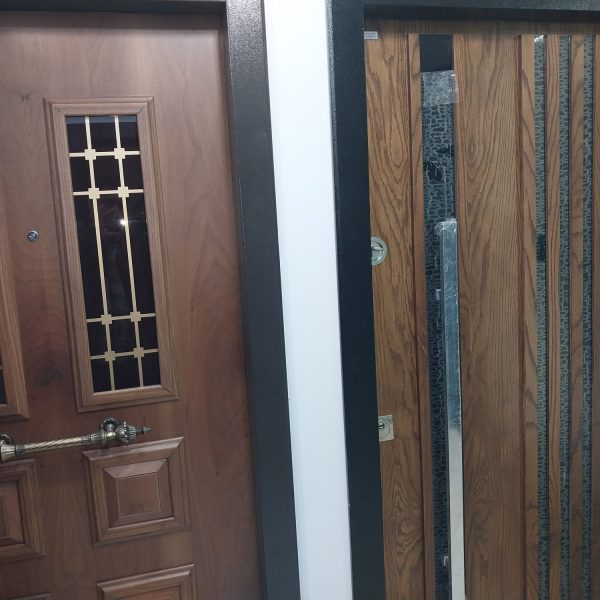 درب ضد سرقت آرسان شعبته فولادشهر   ۹
