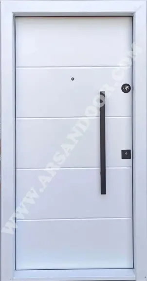 درب ضد سرقت رویه فلز مدرن   کد ۶۰۲۷   تصویر دوم