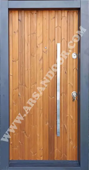 درب ضد سرقت ترمو عمودی   کد ۸۰۲۰   تصویر دوم