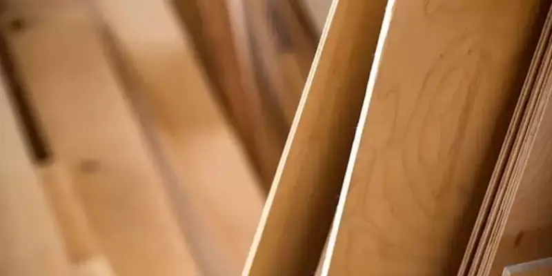 کاربرد درب پلی وود
