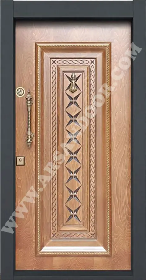 درب ضد سرقت ستاره پلاس   کد ۴۰۳۰   تصویر دوم