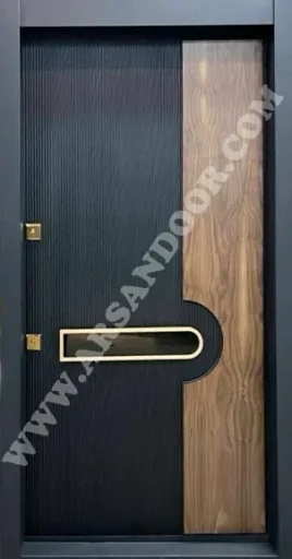 درب ضد سرقت مدل اسپیناس - کد ۷۱۵۴ - تصویر دوم