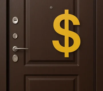 Security doors costs 360x320