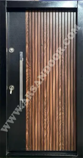 درب لامینوکس ماکان عمودی جدید کد 7025