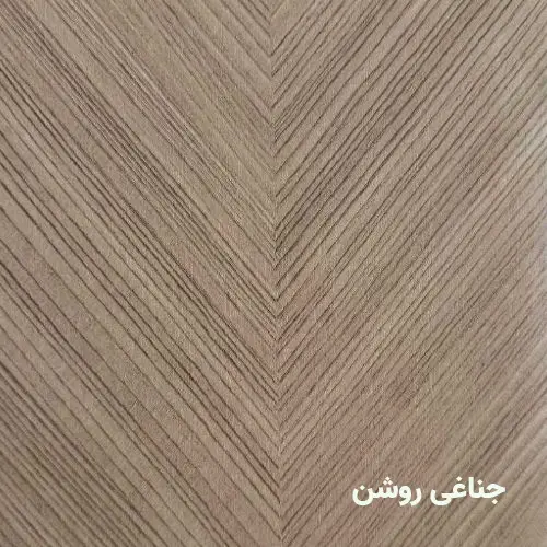 ۰۰۶ کالیته رنگ درب پلیوود جناغی روشن