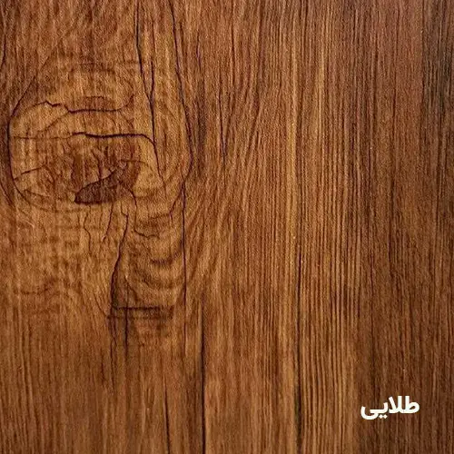 ۰۱۸ کالیته رنگ درب پلیوود طلایی
