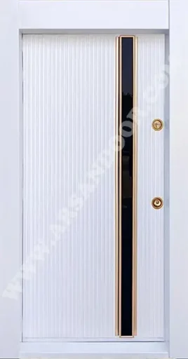 درب ضد سرقت اطلس سفید - کد ۹۱۱۲